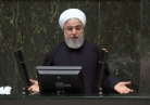 Rouhani: Iran must resist U.S. sanctions through oil, non-oil exports.