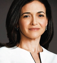 Sheryl Sandberg