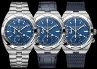 Vacheron Constantin Overseas Dual Time Watch