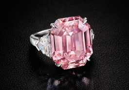 The Pink Diamond