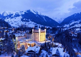 Gstaad Palace