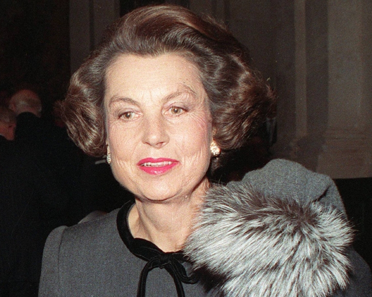 Liliane Bettencourt