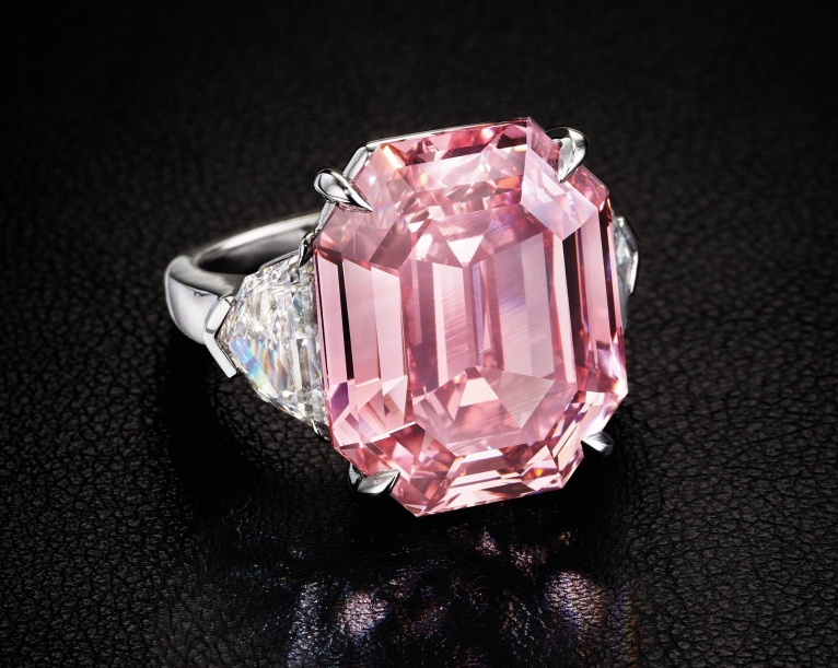 The Pink Diamond