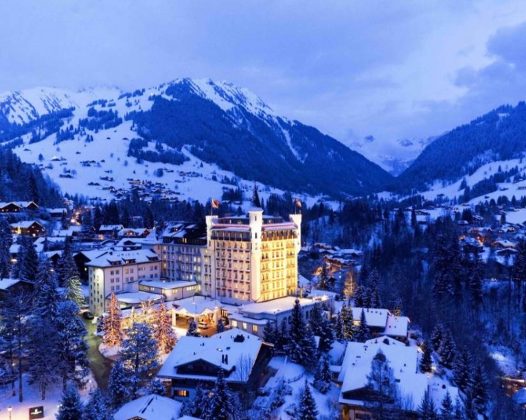 Gstaad Palace