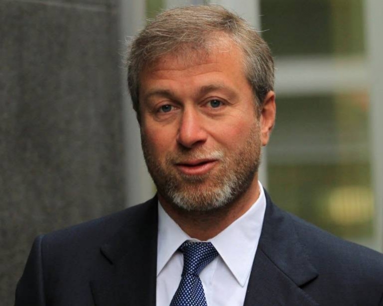 Roman Abramovich