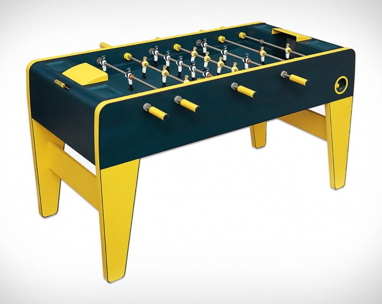 Hermès Foosball Table