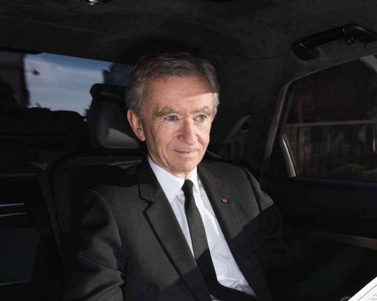 Bernard Arnault