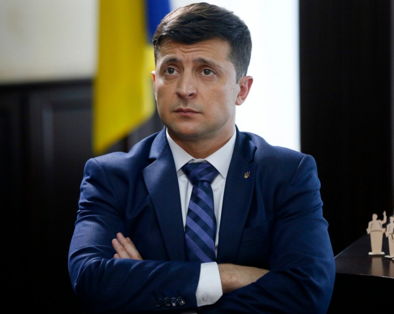 Zelensky’s Surprise turns the table in Kiev