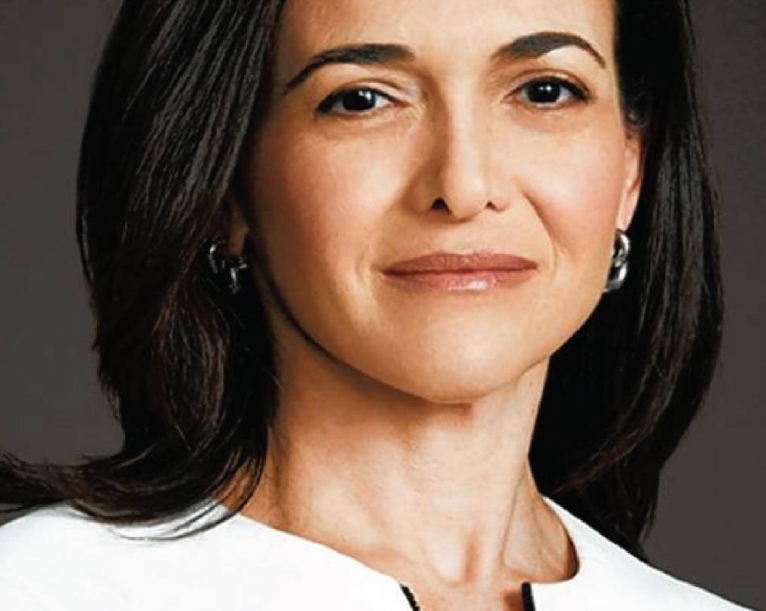 Sheryl Sandberg