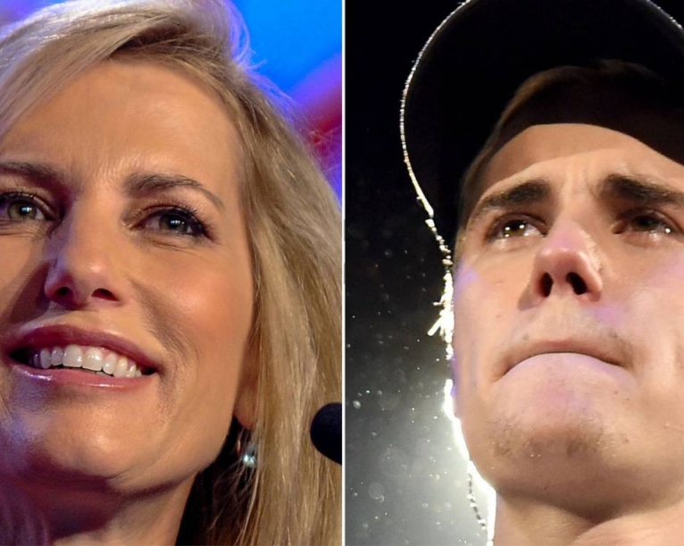 Justin Bieber calls for sacking of 'disrespectful' Fox News host