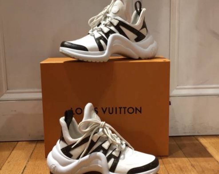 Louis Vuitton Archlight Sneakers