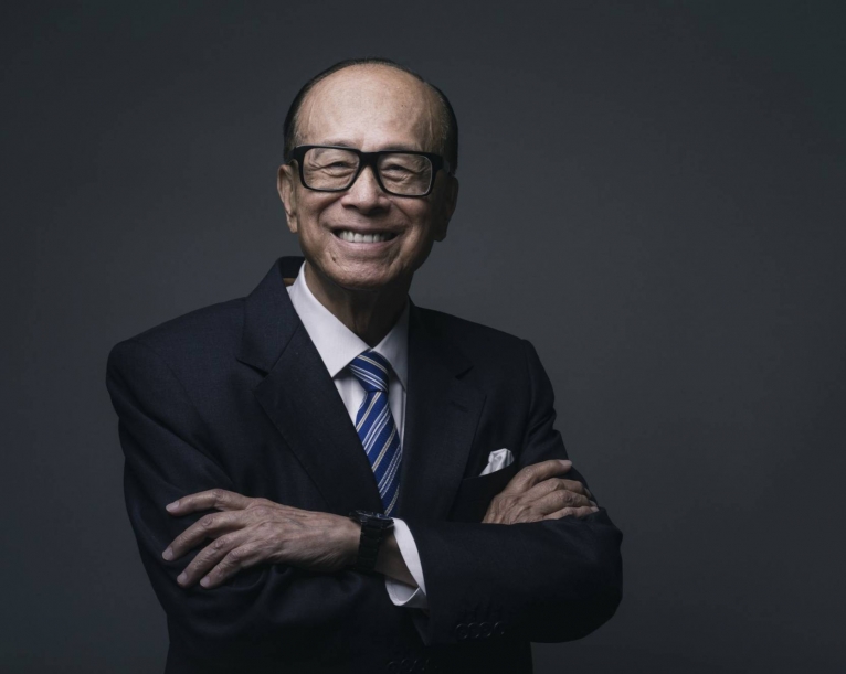 Li Ka-shing