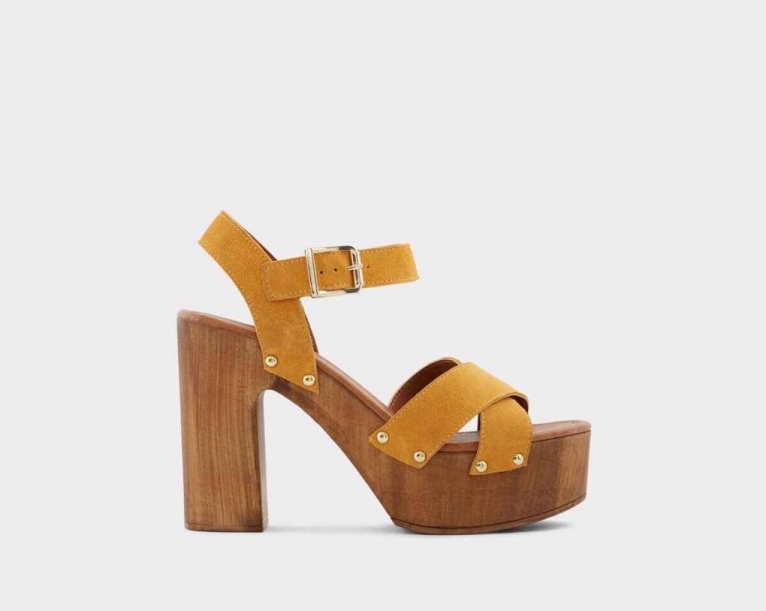 Platform Sandals