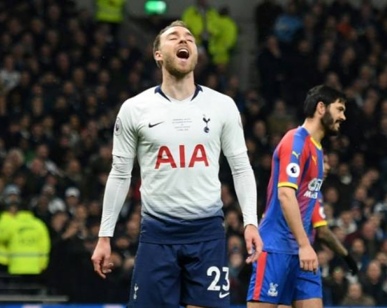 Eriksen's future an indicator of Tottenham's ambitions to not copy Ajax