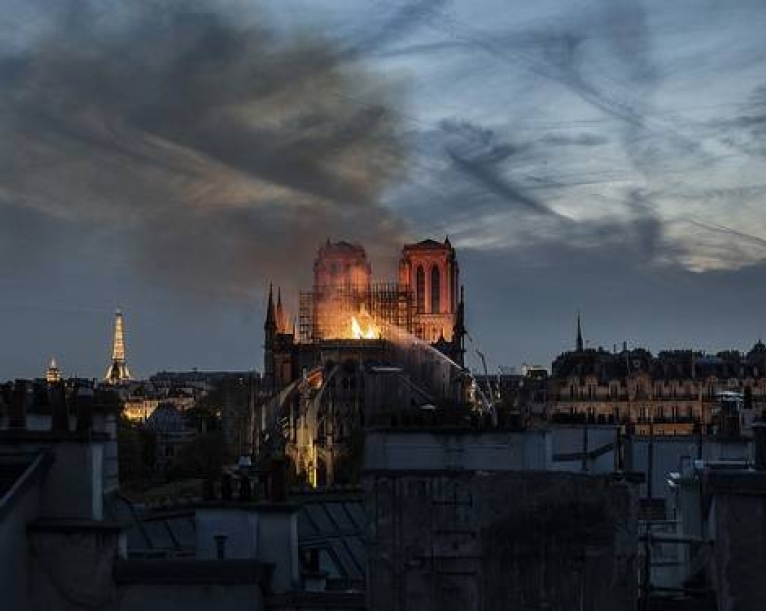 Over 1,100 experts advise Macron against haste in rebuilding Notre-Dame