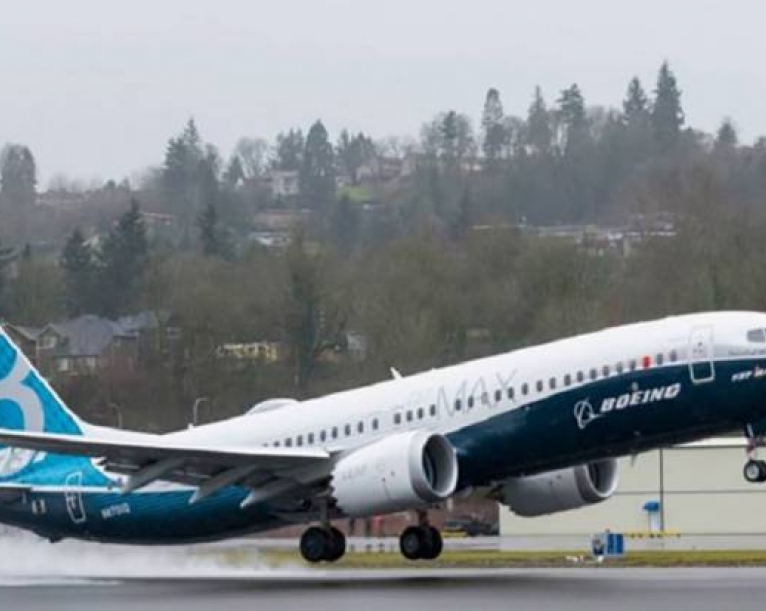 Boeing 737 MAX: неэффективное обучение пилотов