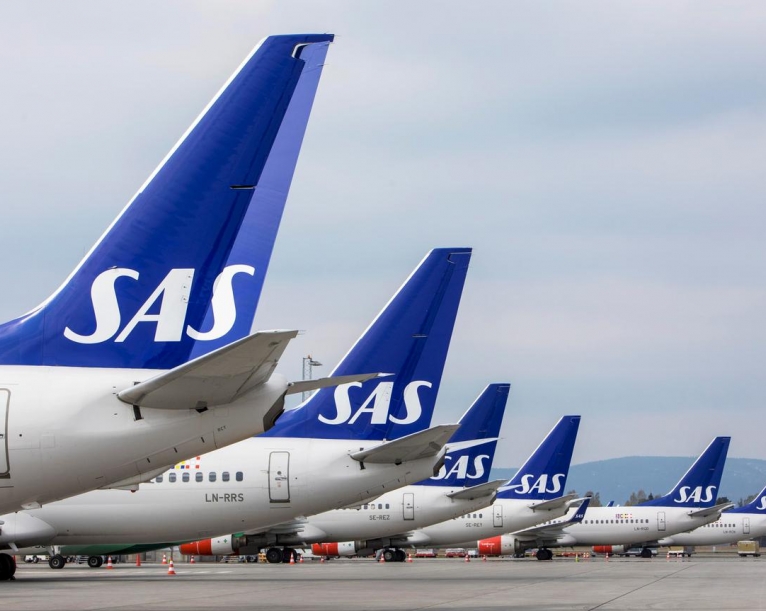 SAS CEO looking at constructive ways to end pilot strike