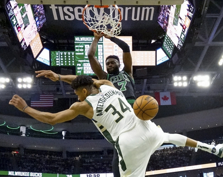 Rockets, Bucks seek to avoid falling into 2-0 holes