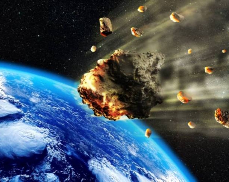 What if an asteroid was about to hit Earth? Scientists ponder question