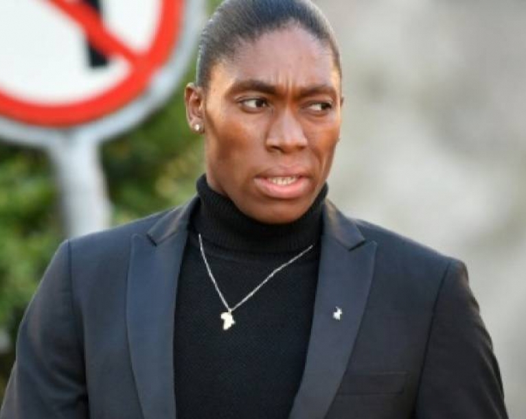 Sports court to rule in Semenya's landmark testosterone case