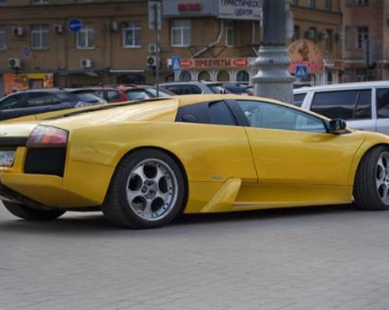 Продажи Lamborghini в России выросли в 9 раз