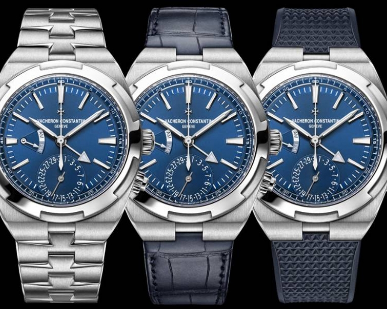 Vacheron Constantin Overseas Dual Time Watch