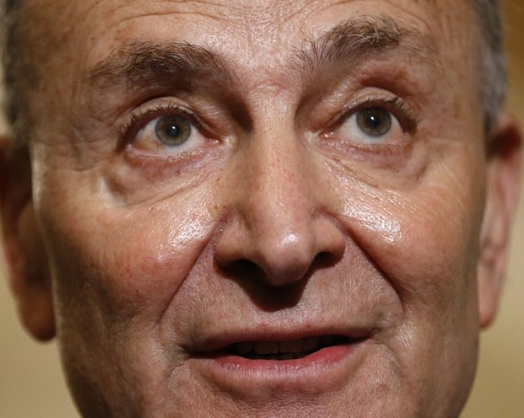 Another blow for Schumer as Democrats look to reclaim Senate