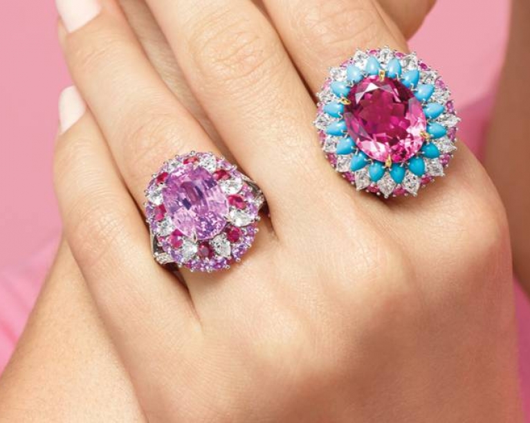 Harry Winston Engagement Rings 